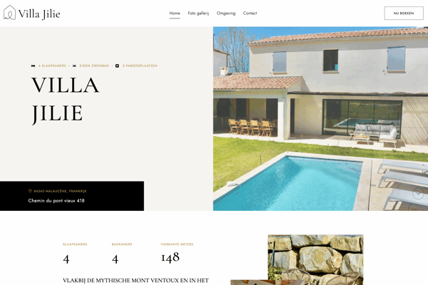 www.villajilie.com